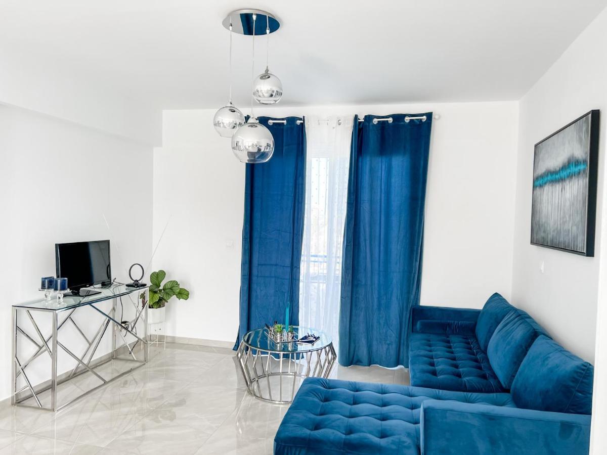 Blue Latsi Appartement Buitenkant foto